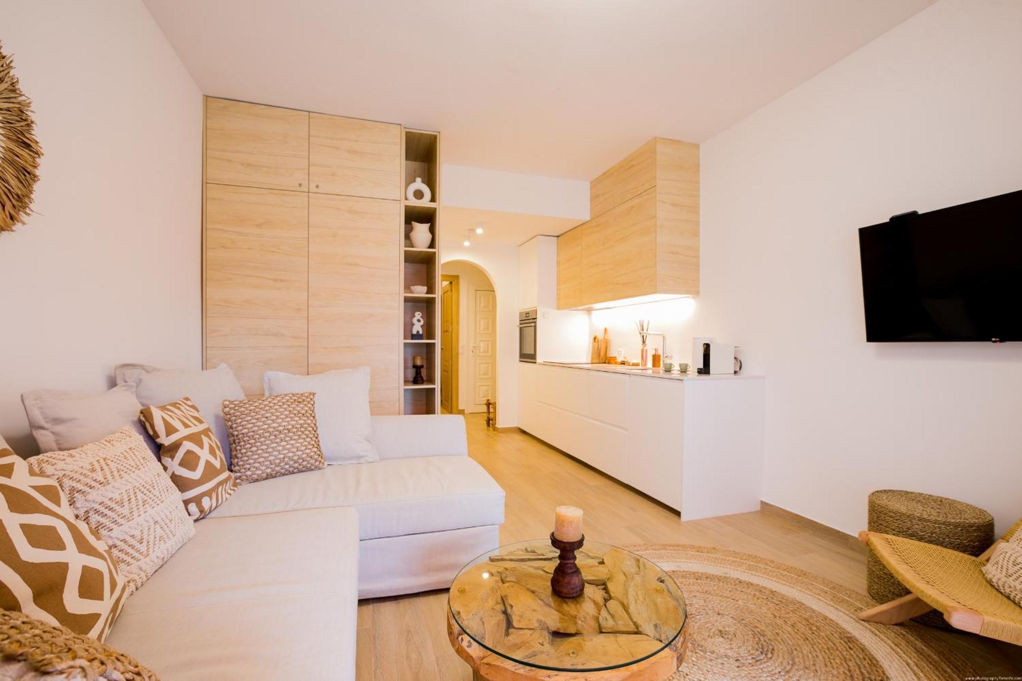 Diamantes Cozy 1 Bedroom Apartment Los Cristianos  Esterno foto