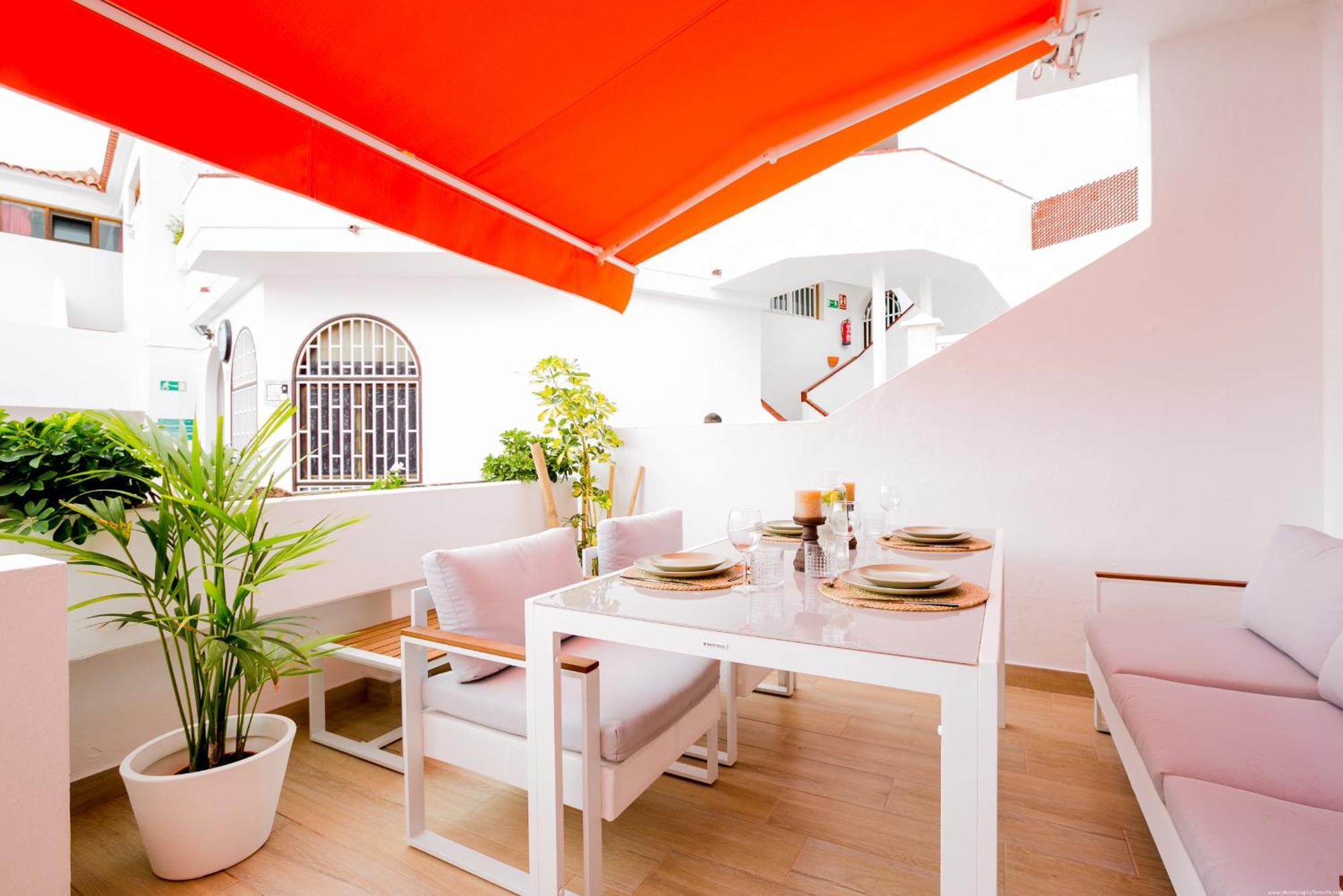 Diamantes Cozy 1 Bedroom Apartment Los Cristianos  Esterno foto