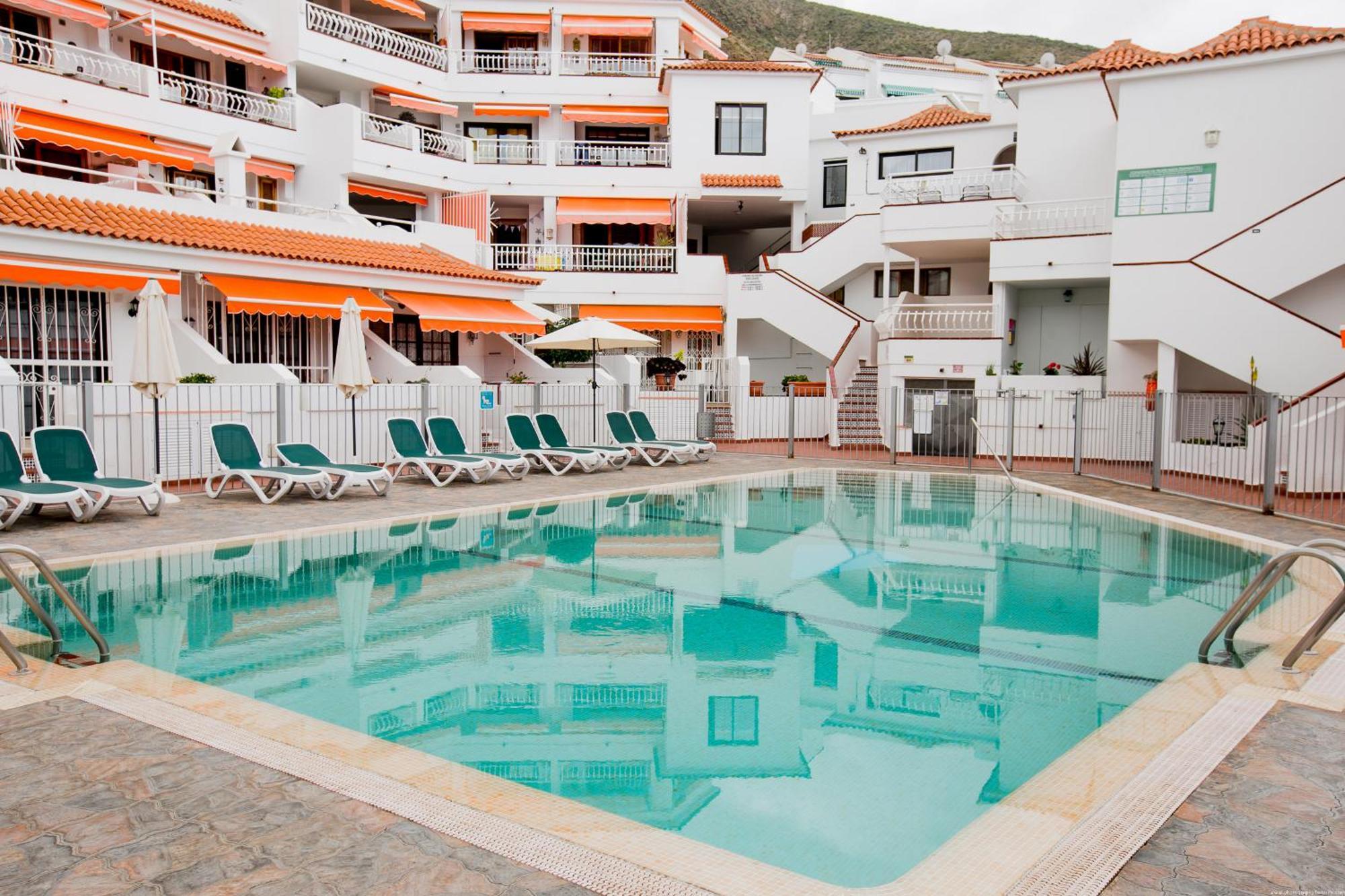 Diamantes Cozy 1 Bedroom Apartment Los Cristianos  Esterno foto