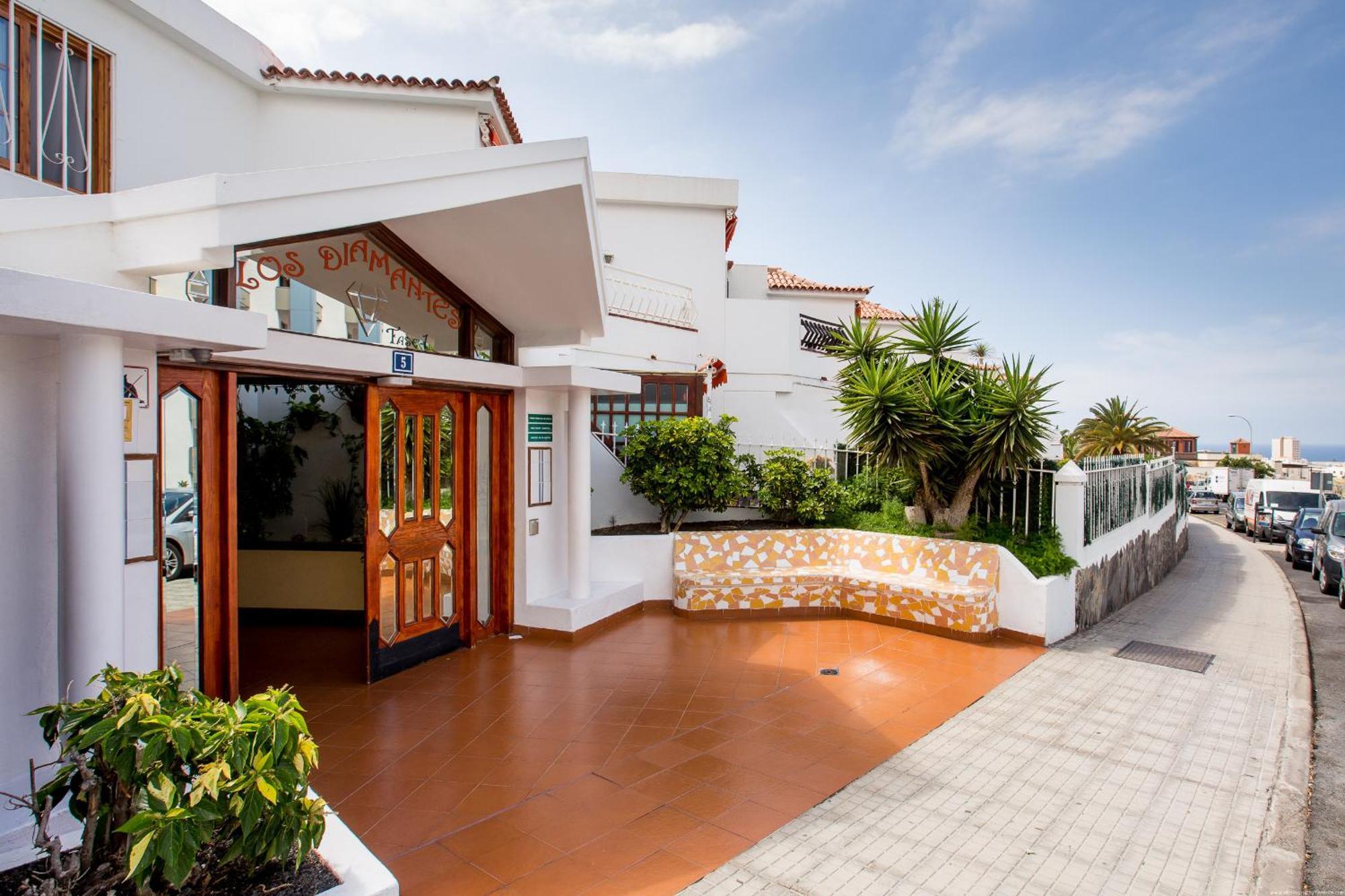 Diamantes Cozy 1 Bedroom Apartment Los Cristianos  Esterno foto