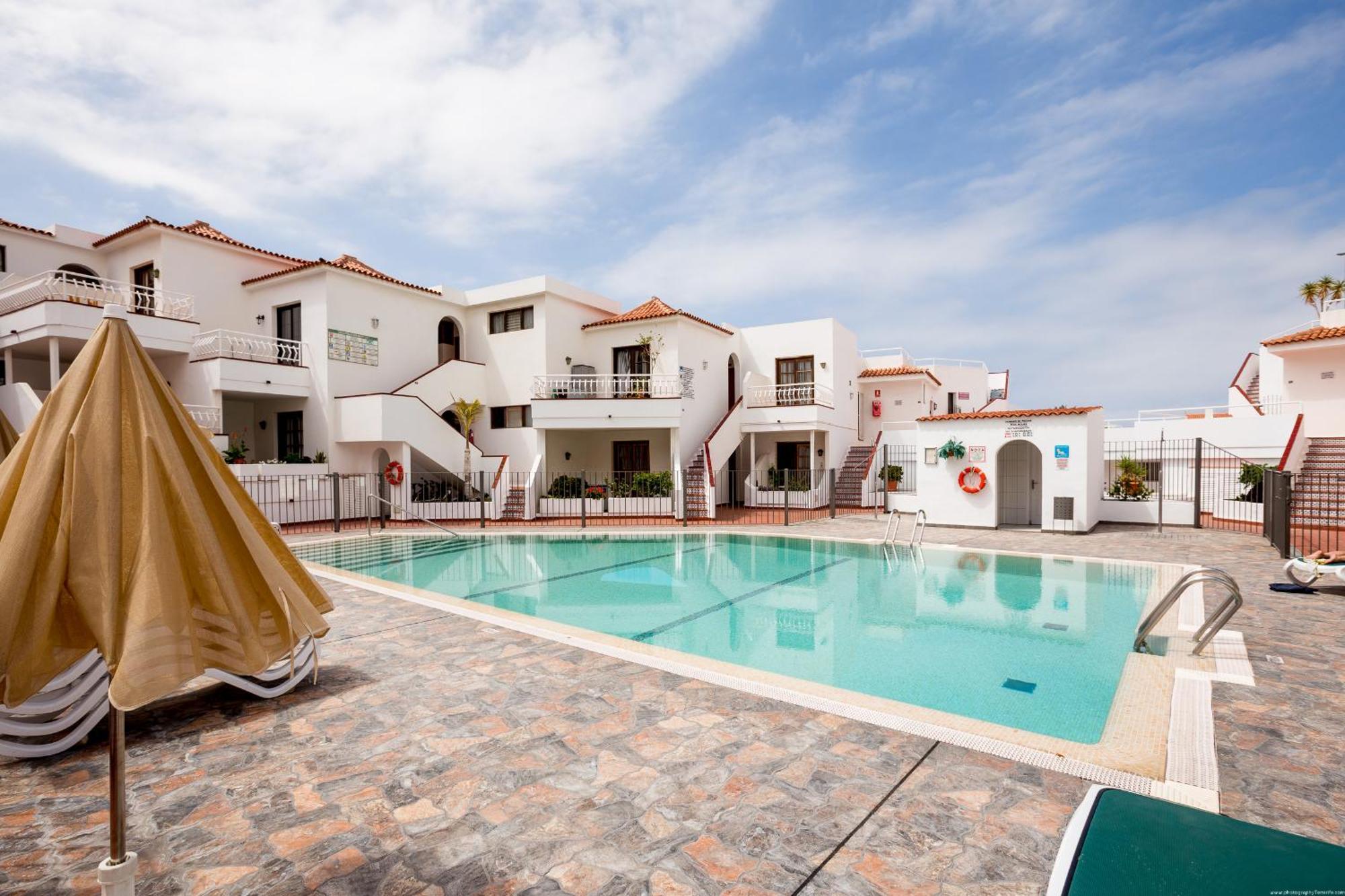 Diamantes Cozy 1 Bedroom Apartment Los Cristianos  Esterno foto