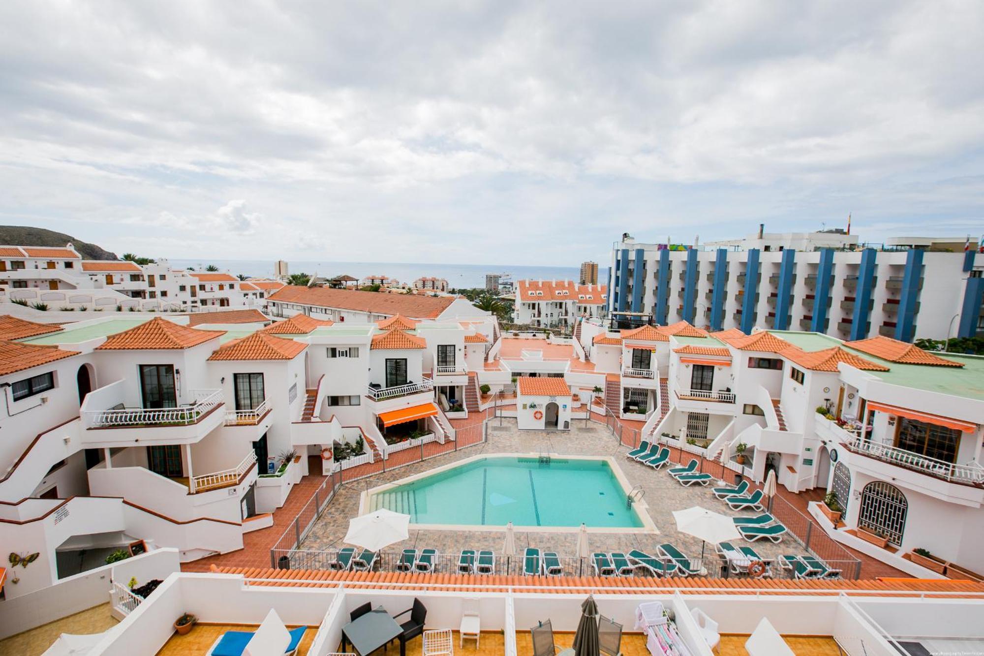 Diamantes Cozy 1 Bedroom Apartment Los Cristianos  Esterno foto